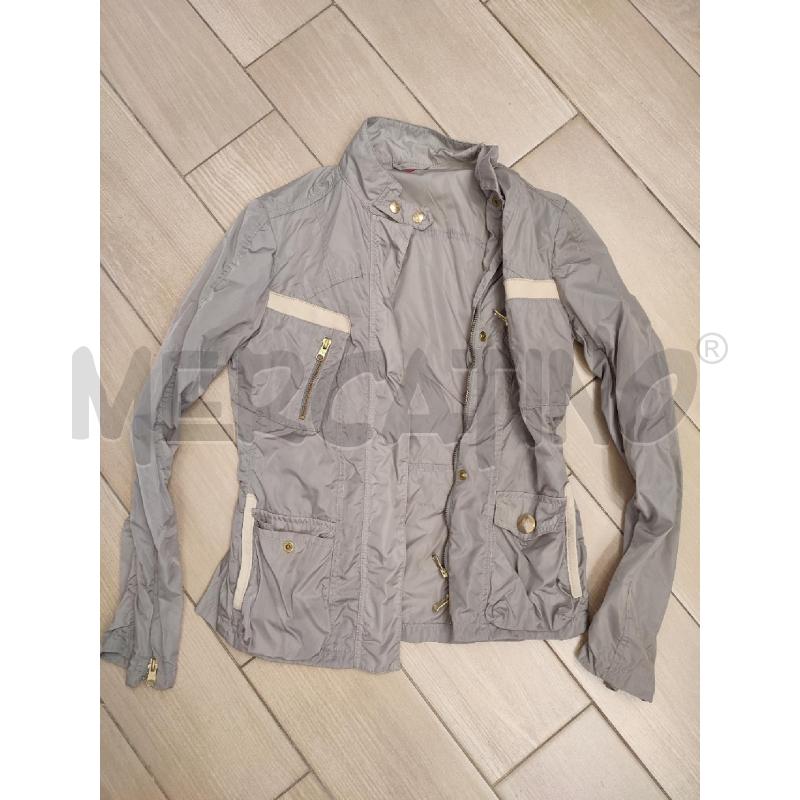 GIACCA DONNA GRIGIA LEGGERA FAY | Mercatino dell'Usato Roma montemario 1