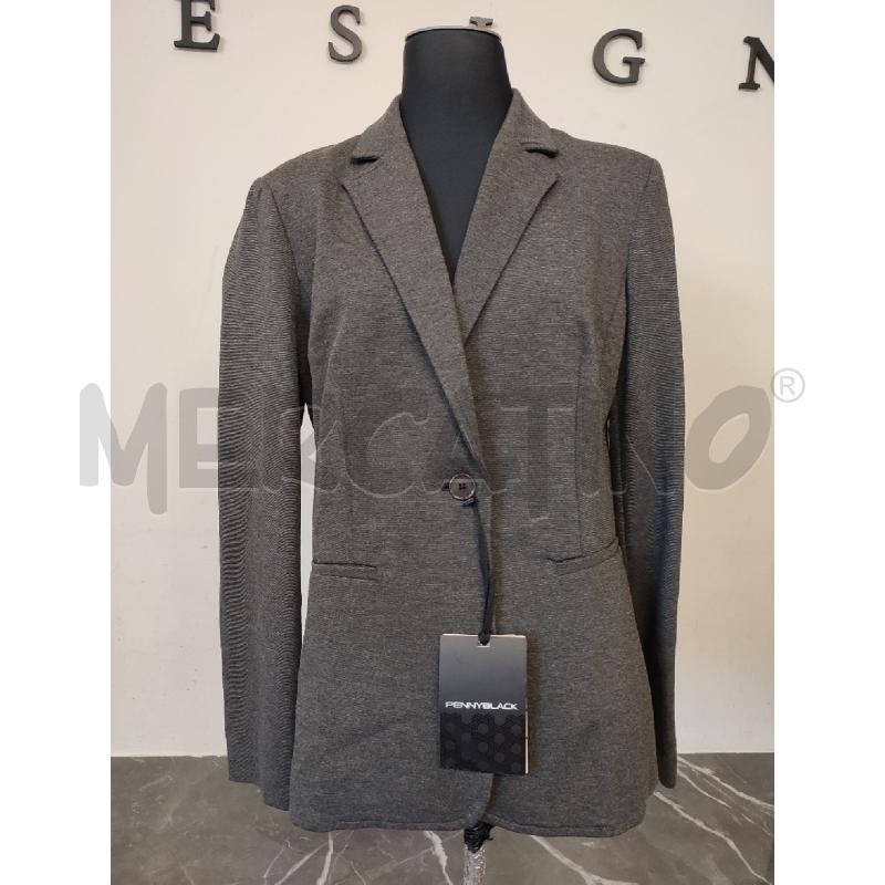 GIACCA DONNA GRIGIA PENNYBLACK  | Mercatino dell'Usato Roma montemario 1