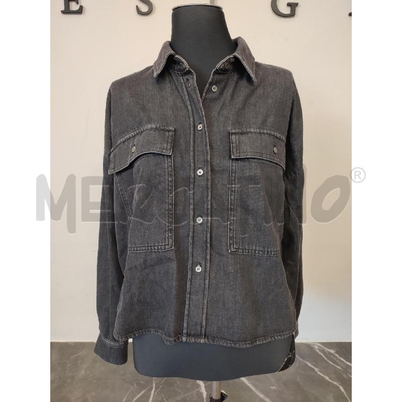 GIACCA DONNA GRIGIA WEEKEND MAX MARA DENIM | Mercatino dell'Usato Roma montemario 1
