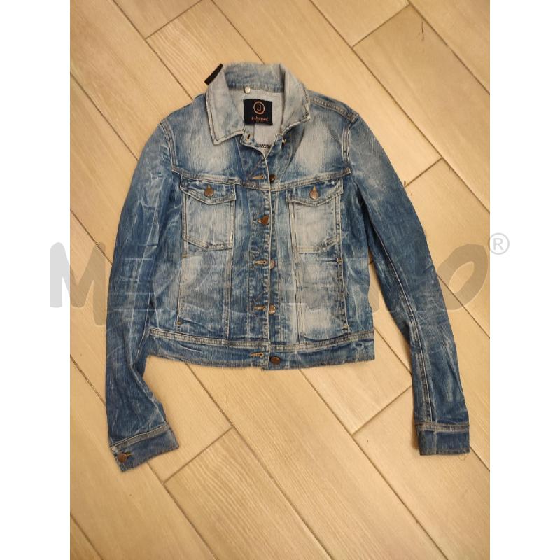 GIACCA DONNA JEANS JECKERSON | Mercatino dell'Usato Roma montemario 1