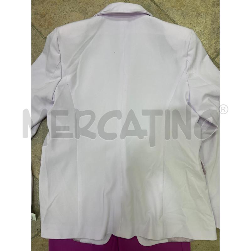 GIACCA DONNA LILLA MARELLA | Mercatino dell'Usato Roma montemario 3
