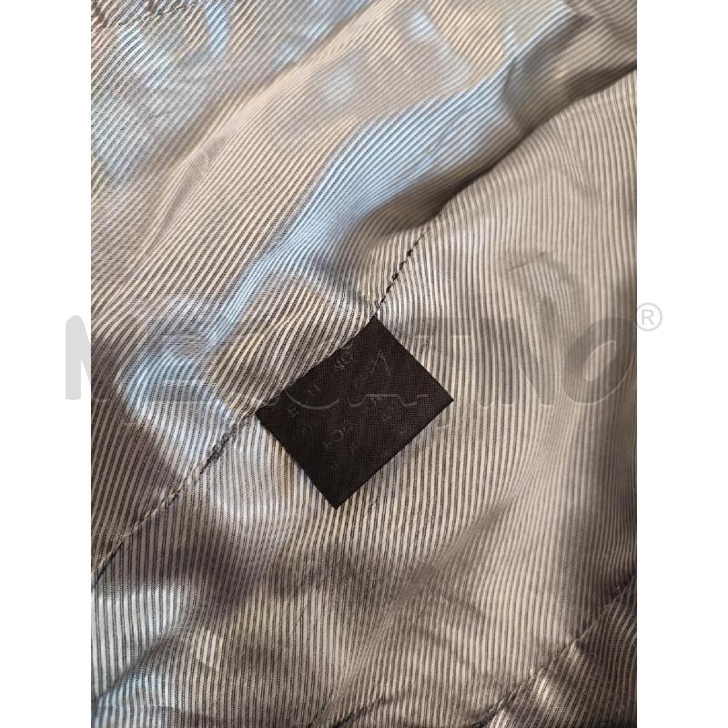 GIACCA DONNA MARRONE MIU MIU PELLE | Mercatino dell'Usato Roma montemario 5