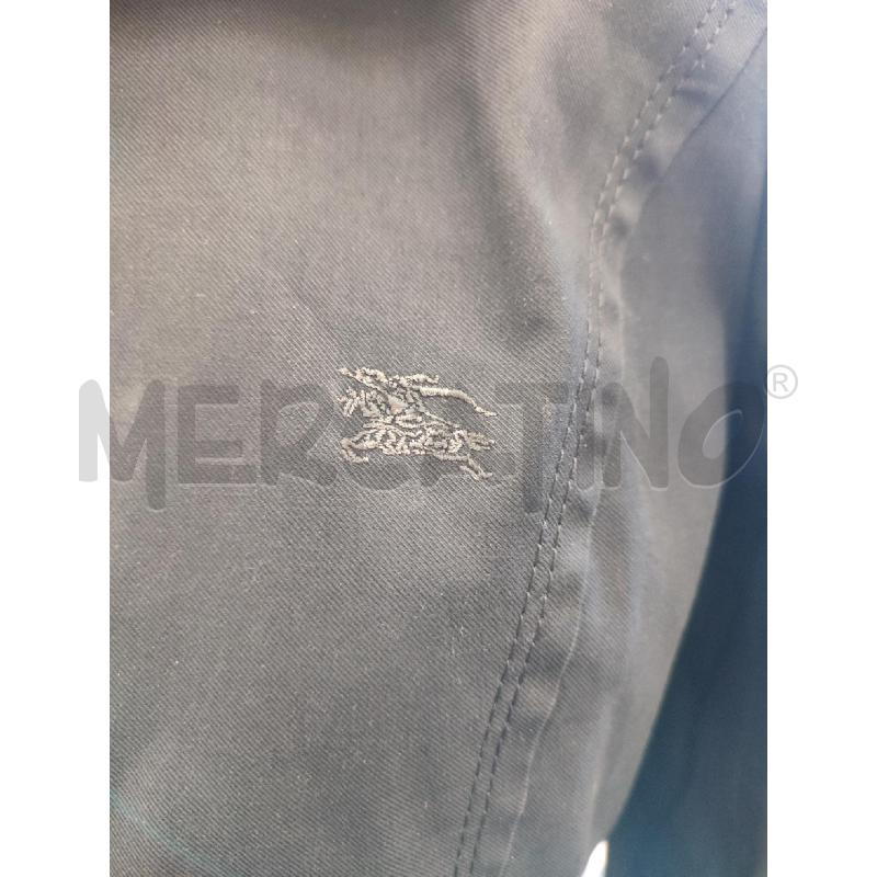 GIACCA DONNA NERA BURBERRY DA RIV | Mercatino dell'Usato Roma montemario 2