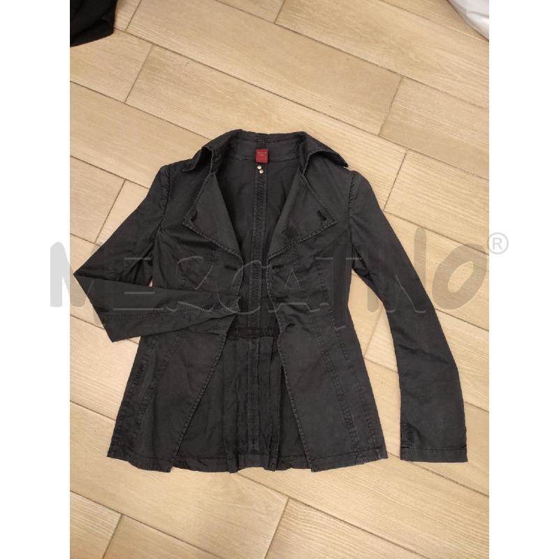 GIACCA DONNA NERA DONDUP | Mercatino dell'Usato Roma montemario 1