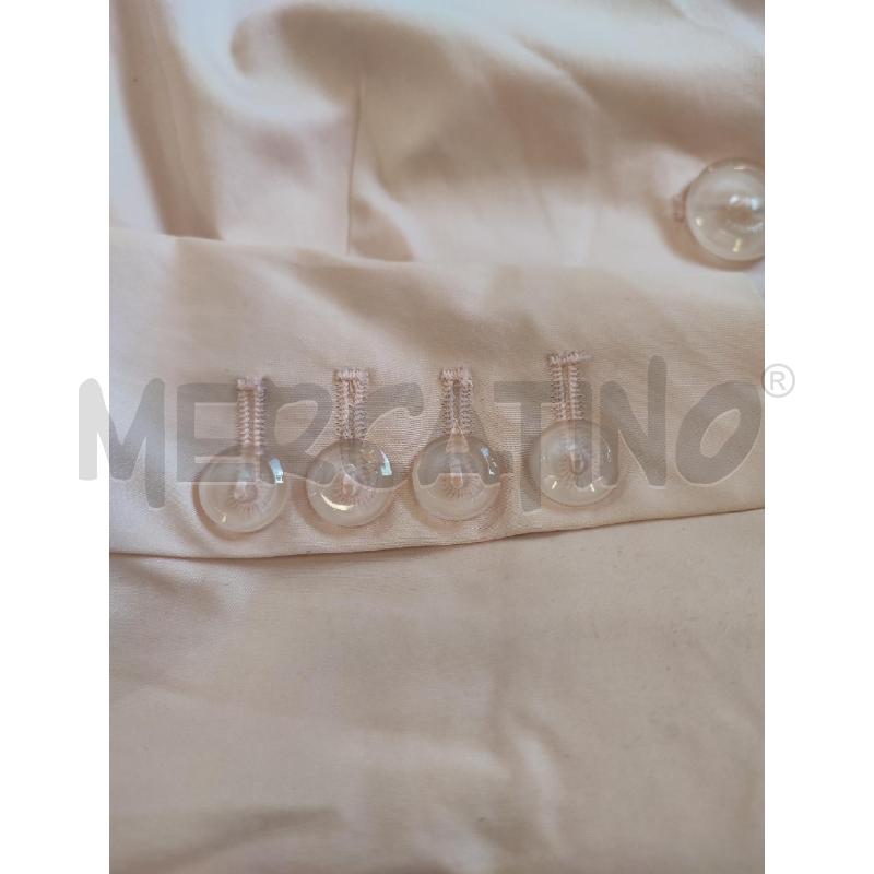 GIACCA DONNA ROSA DONDUP | Mercatino dell'Usato Roma montemario 4