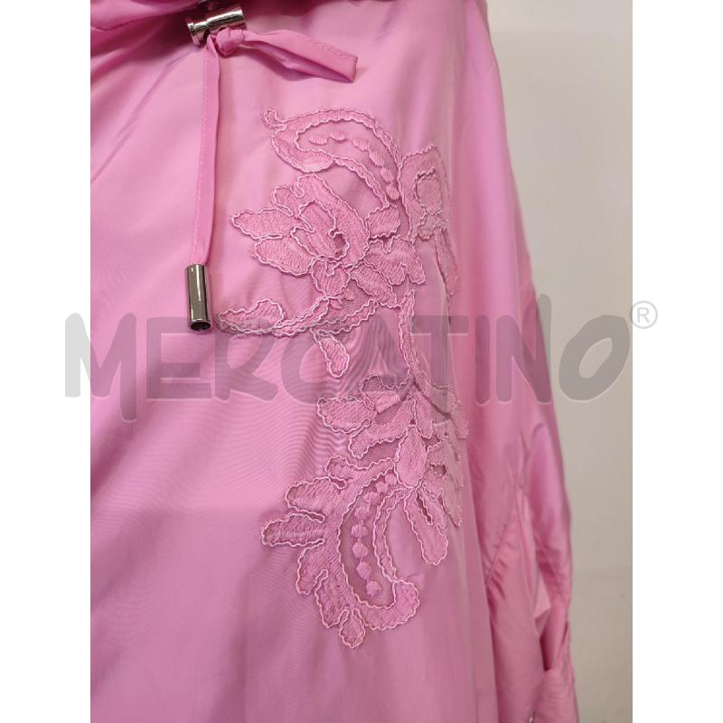 GIACCA DONNA ROSA ERMANNO FIRENZE | Mercatino dell'Usato Roma montemario 2