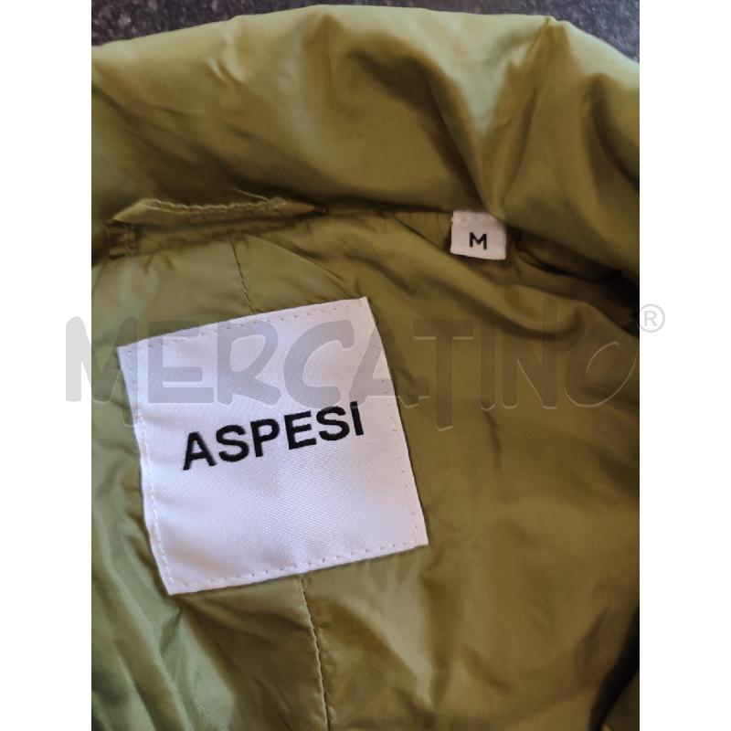 GIACCA DONNA VERDE ASPESI | Mercatino dell'Usato Roma montemario 3