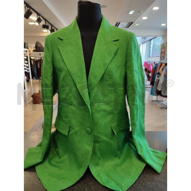 GIACCA DONNA VERDE MAX MARA | Mercatino dell'Usato Roma montemario 1