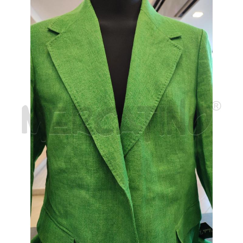 GIACCA DONNA VERDE MAX MARA | Mercatino dell'Usato Roma montemario 2