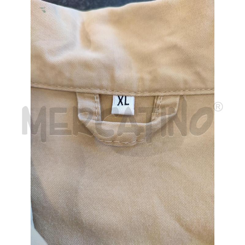 GIACCA UOMO BEIGE FAY | Mercatino dell'Usato Roma montemario 3