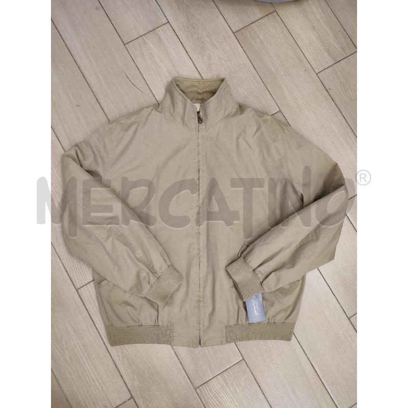 GIACCA UOMO BEIGE LORO PIANA  | Mercatino dell'Usato Roma montemario 1