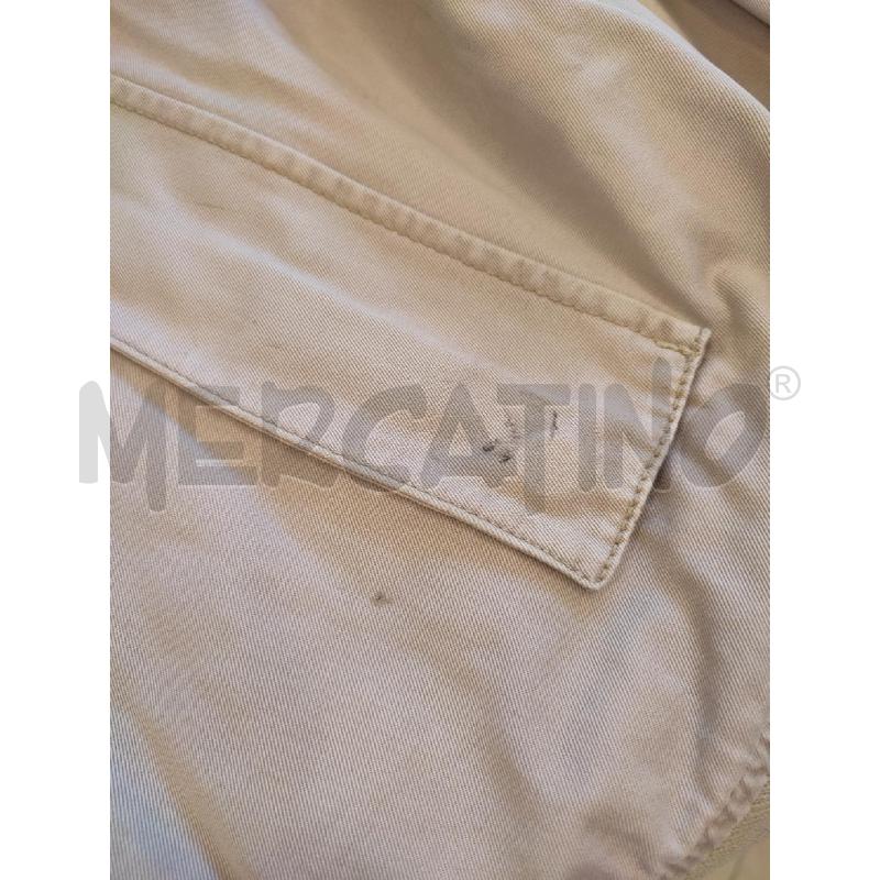 GIACCA UOMO BEIGE WOOLRICH LEGGERA | Mercatino dell'Usato Roma montemario 3