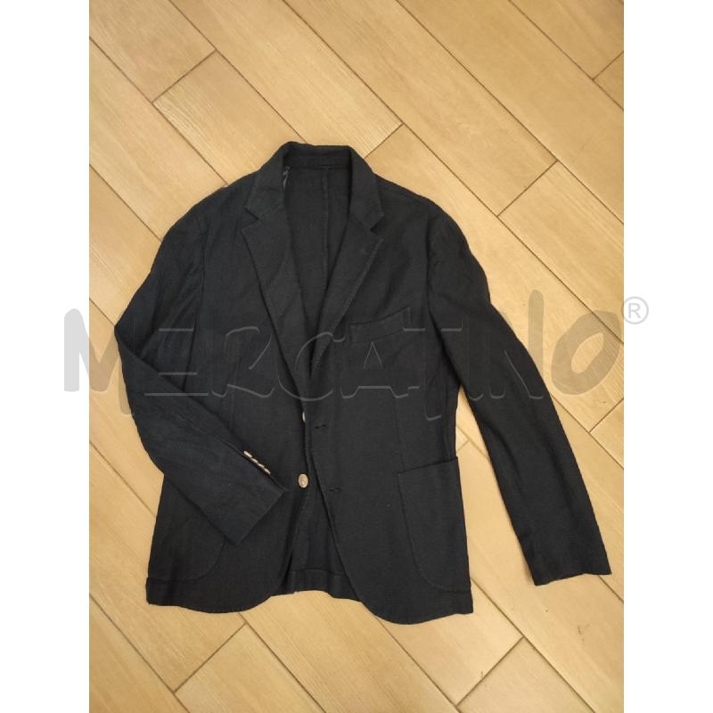 GIACCA UOMO BLU BARBA NAPOLI | Mercatino dell'Usato Roma montemario 1