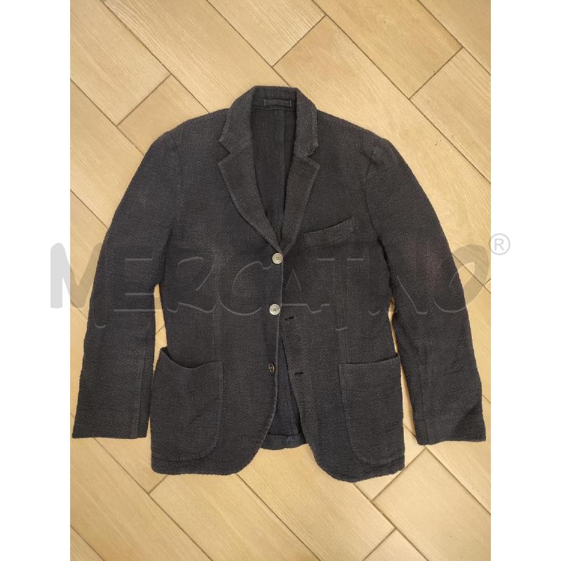GIACCA UOMO BLU LARDINI | Mercatino dell'Usato Roma montemario 1