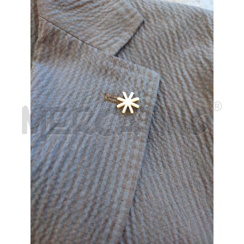 GIACCA UOMO BLU MANUEL RITZ | Mercatino dell'Usato Roma montemario 3
