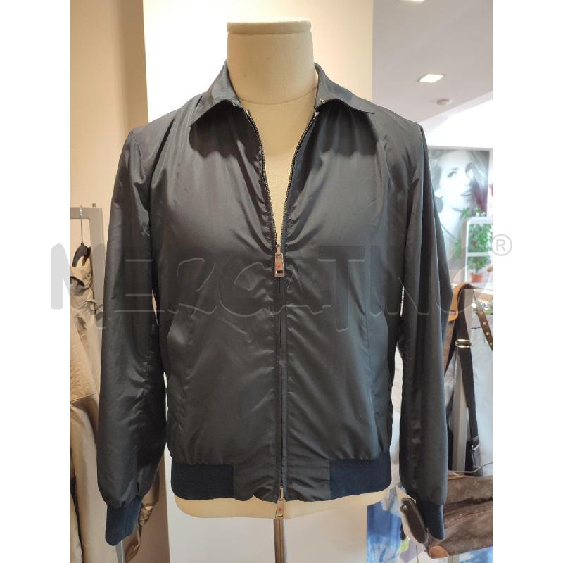 GIACCA UOMO BLU VERDE KIRED KITON | Mercatino dell'Usato Roma montemario 1