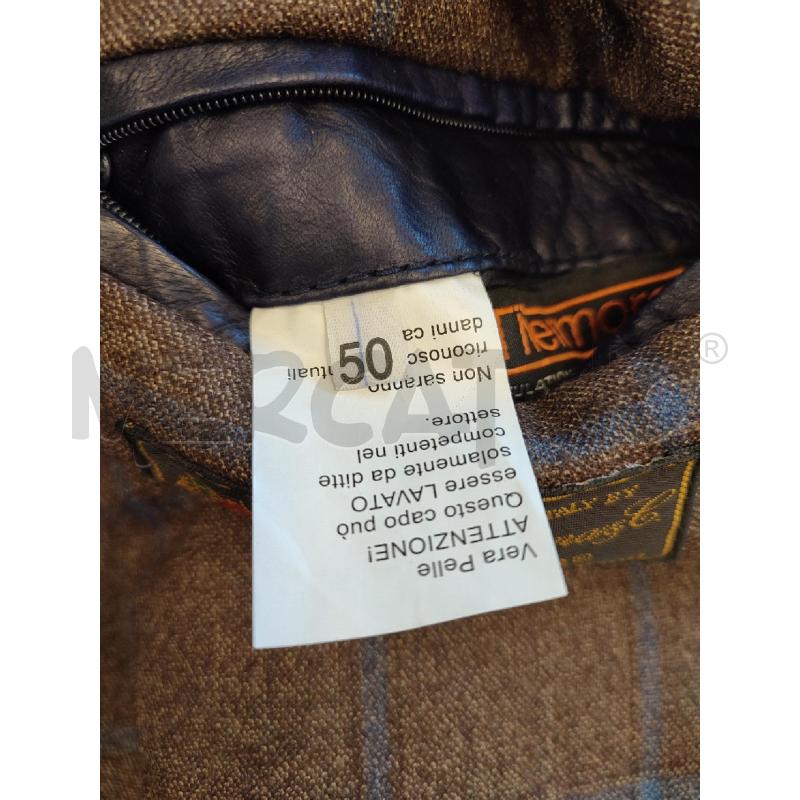GIACCA UOMO BLU VOLFAGLI LORO PIANA | Mercatino dell'Usato Roma montemario 4