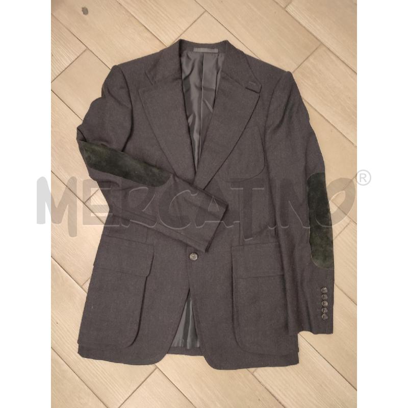 GIACCA UOMO GRIGIA GUCCI  | Mercatino dell'Usato Roma montemario 1