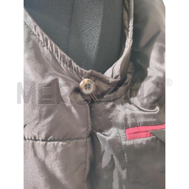 GIACCA UOMO MARRONE VELLUTO FAY | Mercatino dell'Usato Roma montemario 3