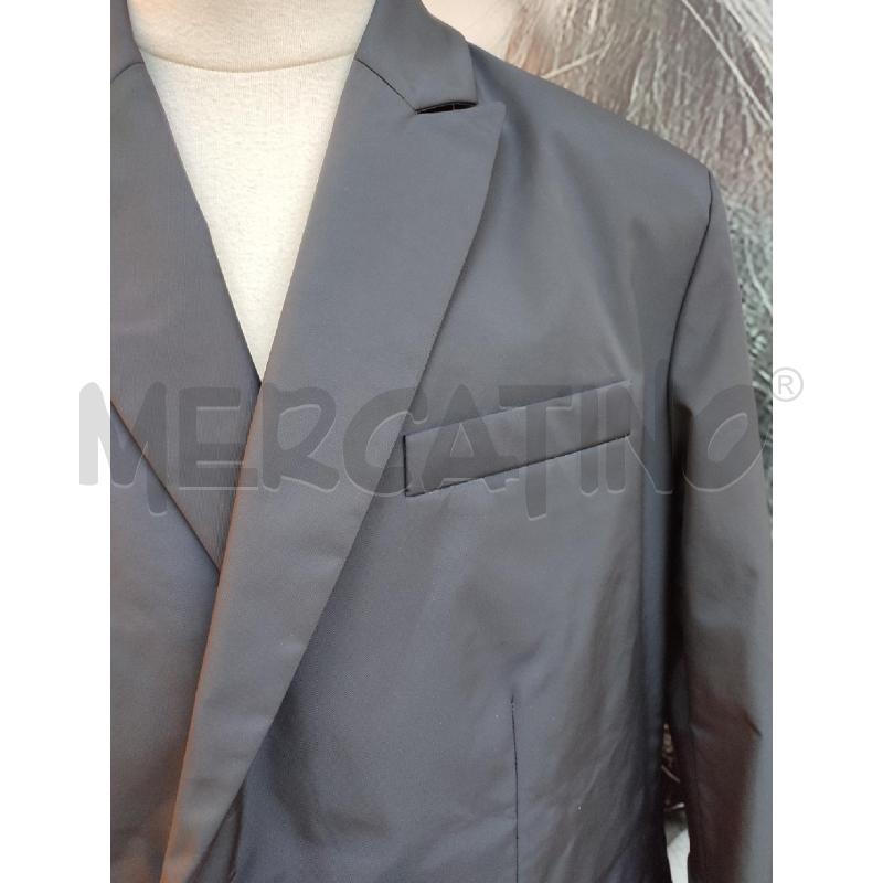 GIACCA UOMO NERA VELENTINO RE SEW | Mercatino dell'Usato Roma montemario 2
