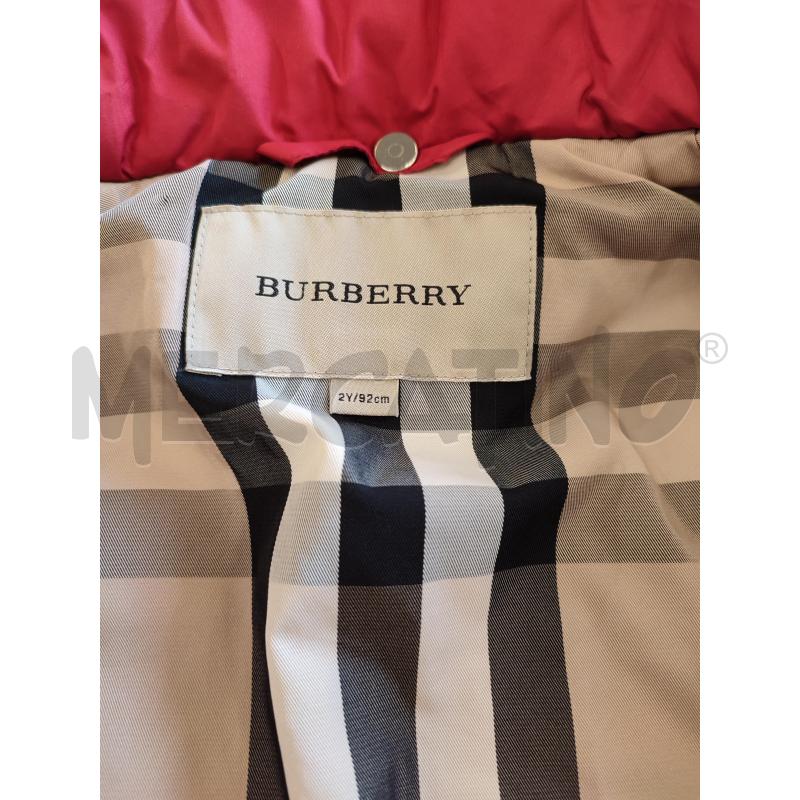 Burberry 2024 bimbo roma