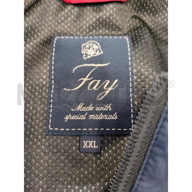GILET UOMO FAY LEGGERO  | Mercatino dell'Usato Roma montemario 3