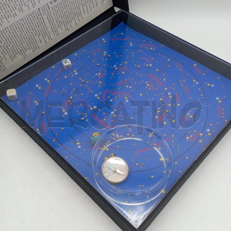GIOCO SCRIVENDO CON LE STELLE DEL 78  | Mercatino dell'Usato Roma montemario 2