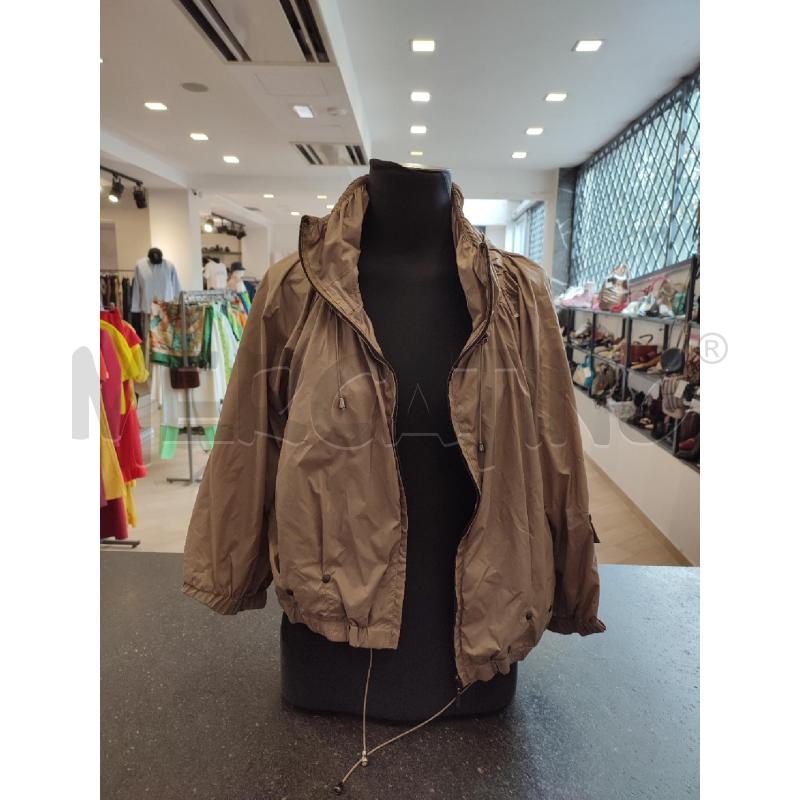 GIUBBINO DONNA BEIGE KOAN  | Mercatino dell'Usato Roma montemario 1
