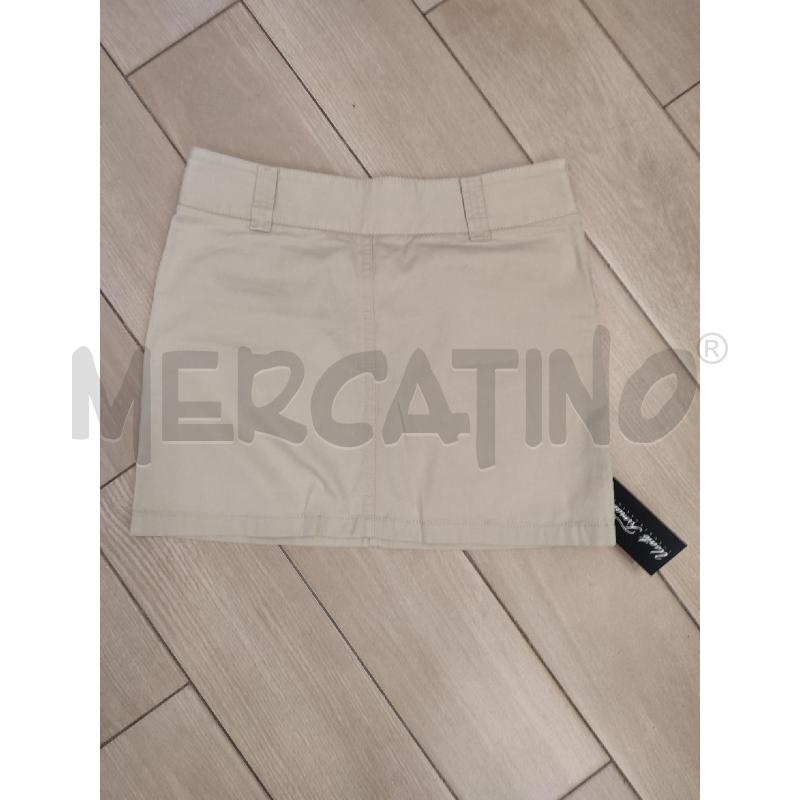GONNA BEIGE DOLCE E GABBANA  | Mercatino dell'Usato Roma montemario 1
