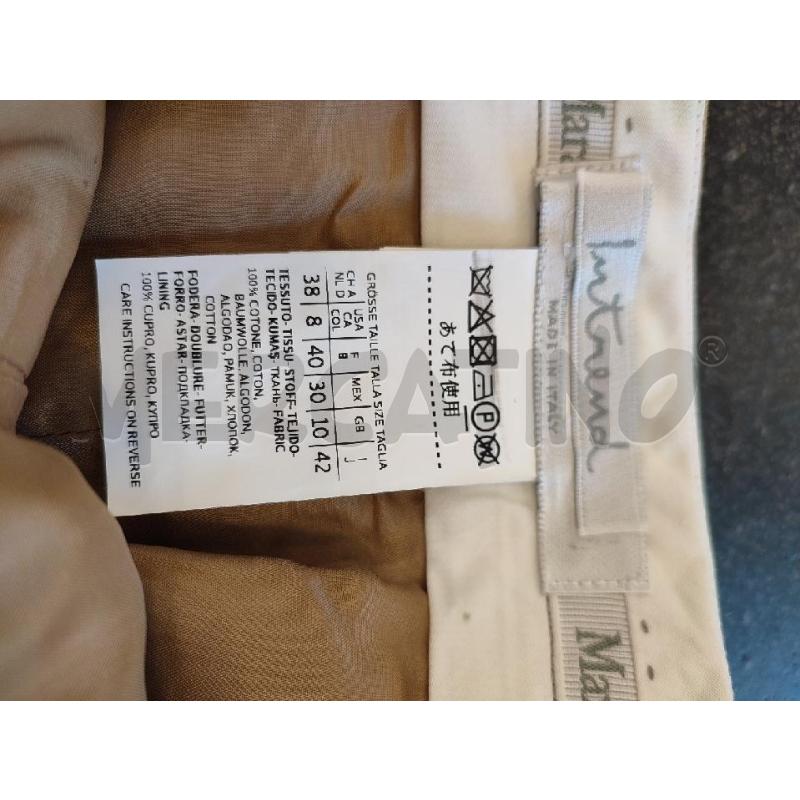 GONNA BEIGE INTREND MAX MARA TASCONE | Mercatino dell'Usato Roma montemario 2