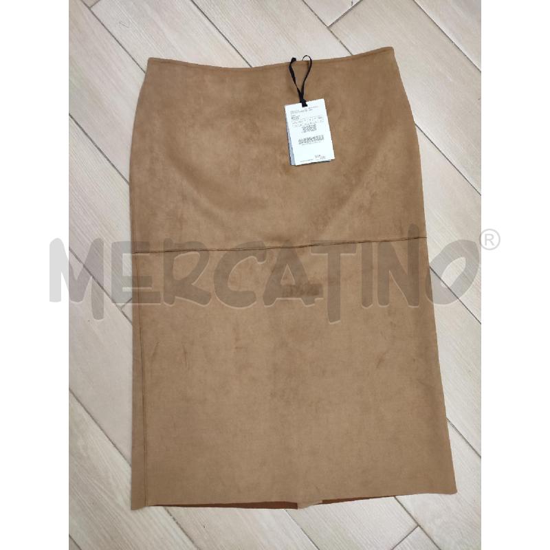 GONNA BEIGE PEENYBLACK SCAMOSCIATA | Mercatino dell'Usato Roma montemario 1