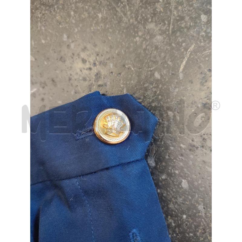 GONNA BLU COTONE RALPH LAUREN | Mercatino dell'Usato Roma montemario 3