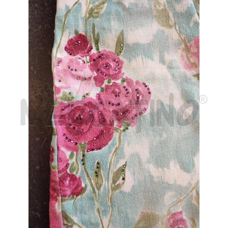 GONNA CELESTE BLUMARINE ROSE | Mercatino dell'Usato Roma montemario 3