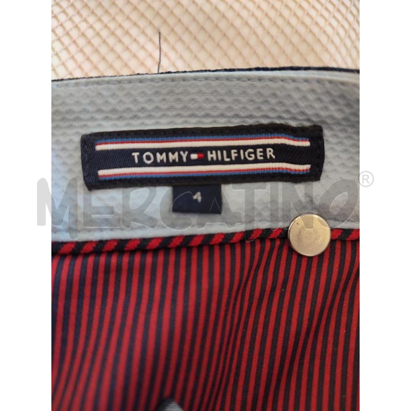 GONNA CELESTE TOMMY HILFIGER | Mercatino dell'Usato Roma montemario 2