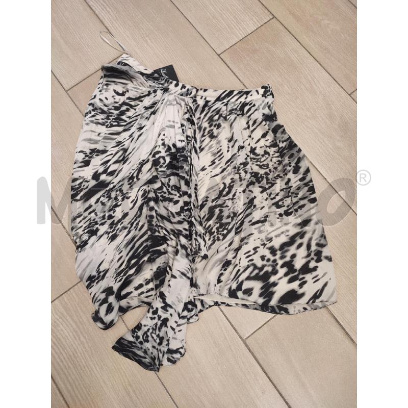 GONNA GRIGIA BALENCIAGA SETA DA RIV | Mercatino dell'Usato Roma montemario 1