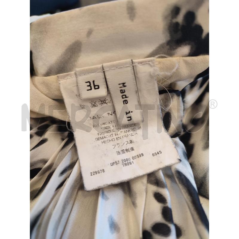 GONNA GRIGIA BALENCIAGA SETA DA RIV | Mercatino dell'Usato Roma montemario 3