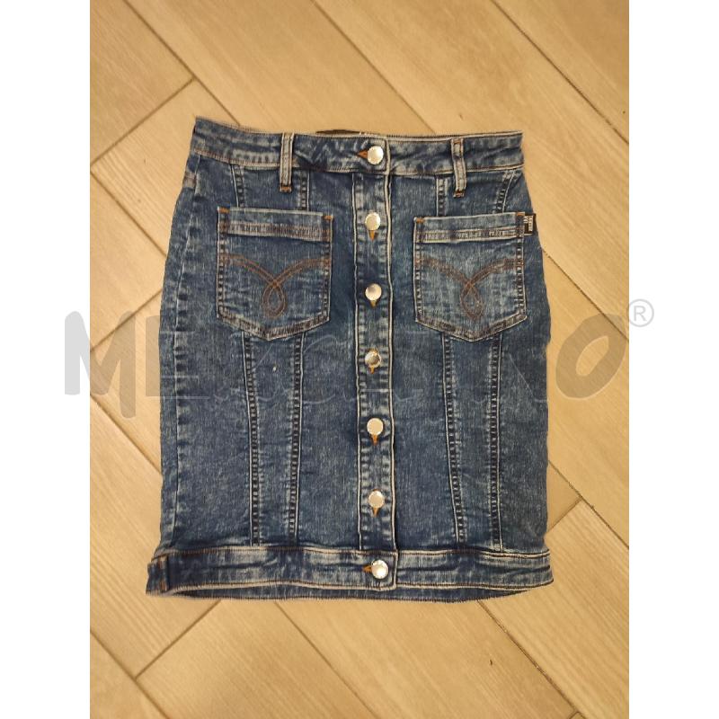 GONNA JEANS LOVE MOSCHINO | Mercatino dell'Usato Roma montemario 1
