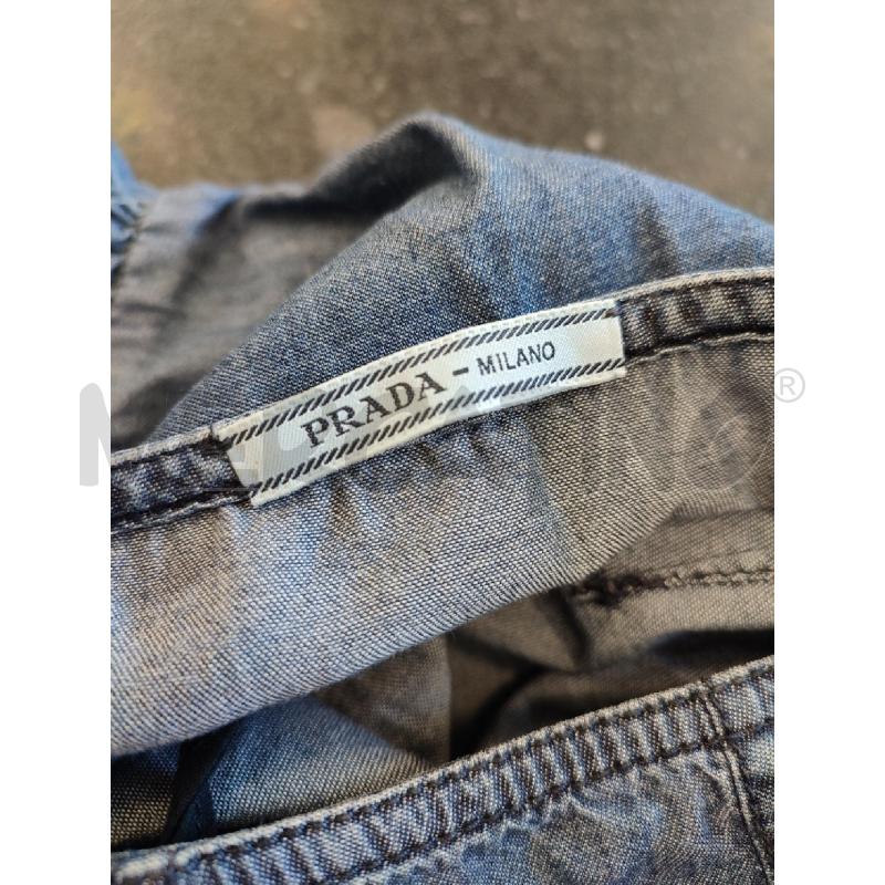GONNA JEANS PRADA | Mercatino dell'Usato Roma montemario 3