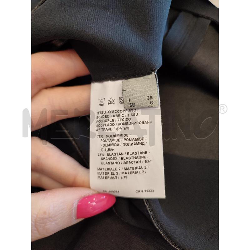 GONNA NERAPINKO NEOPRENE BALZE  | Mercatino dell'Usato Roma montemario 2