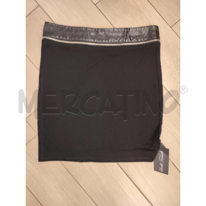 GONNA NERA PATRIZIA PEPE | Mercatino dell'Usato Roma montemario 1