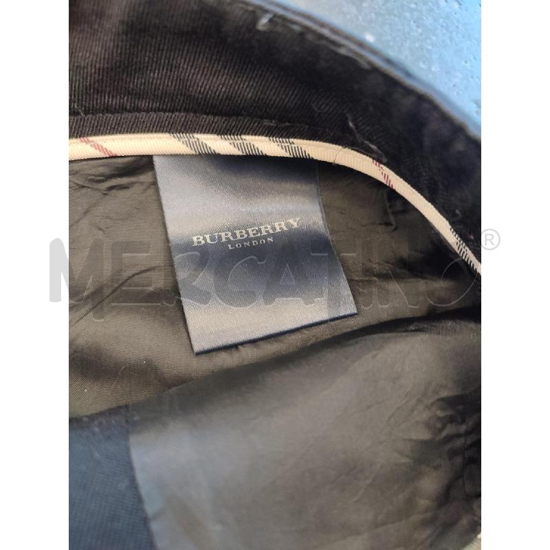 GONNA NERO BURBERRY | Mercatino dell'Usato Roma montemario 2