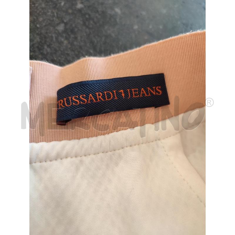 GONNA ROSA TRUSSARDI | Mercatino dell'Usato Roma montemario 2