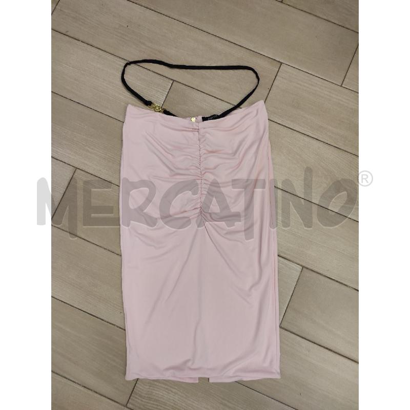 GONNA ROSA VERSACE | Mercatino dell'Usato Roma montemario 1