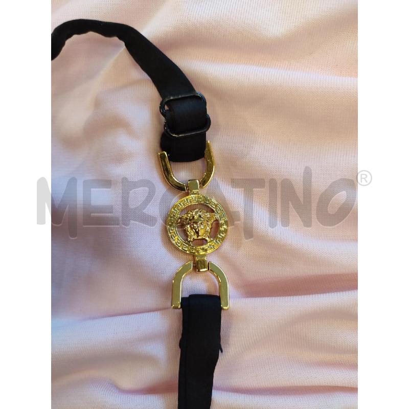 GONNA ROSA VERSACE | Mercatino dell'Usato Roma montemario 2
