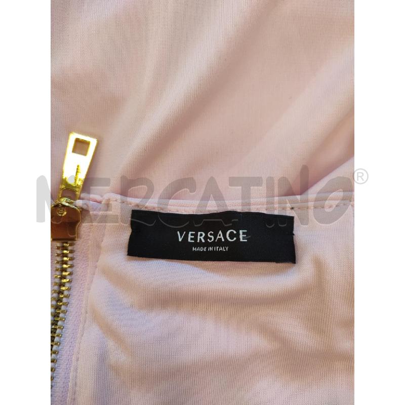 GONNA ROSA VERSACE | Mercatino dell'Usato Roma montemario 3