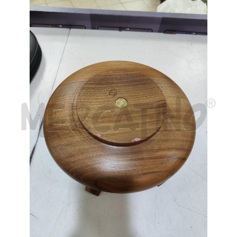 GROLLA DELL'AMICIZIA LES AMIS DI BOIS | Mercatino dell'Usato Roma montemario 3