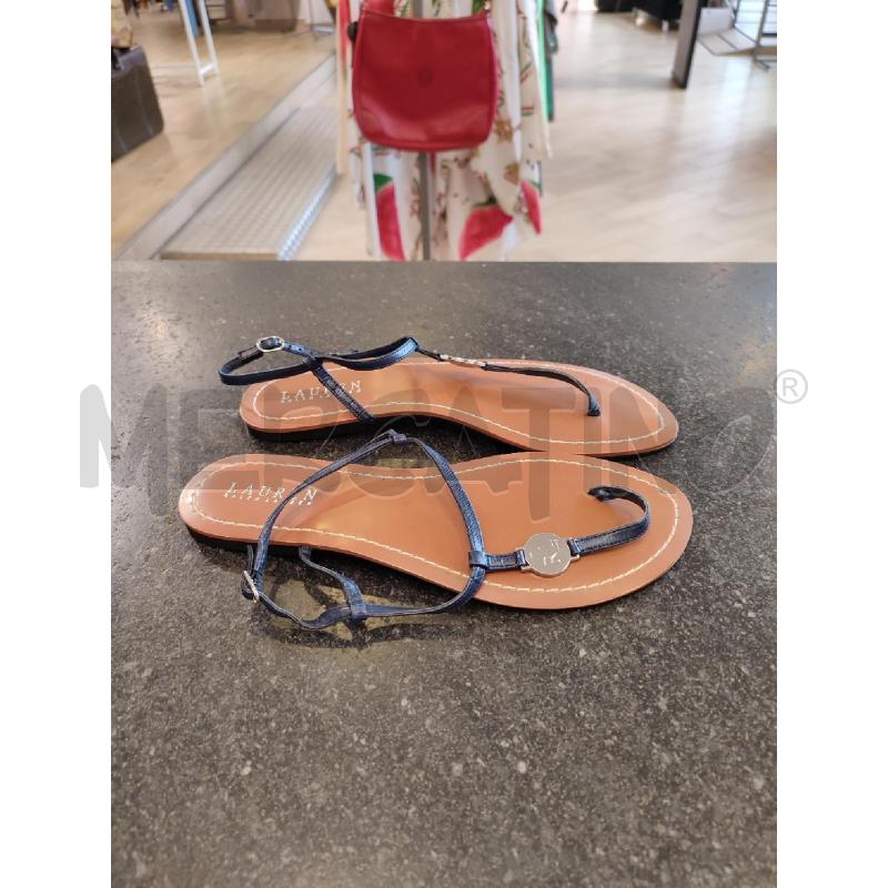 INFRADITO DONNA BLU RALPHLAUREN | Mercatino dell'Usato Roma montemario 2