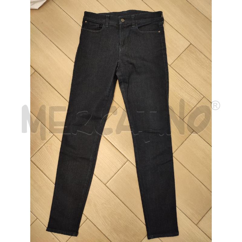 JEANS DONNA BLU EMPORIO ARMANI | Mercatino dell'Usato Roma montemario 1
