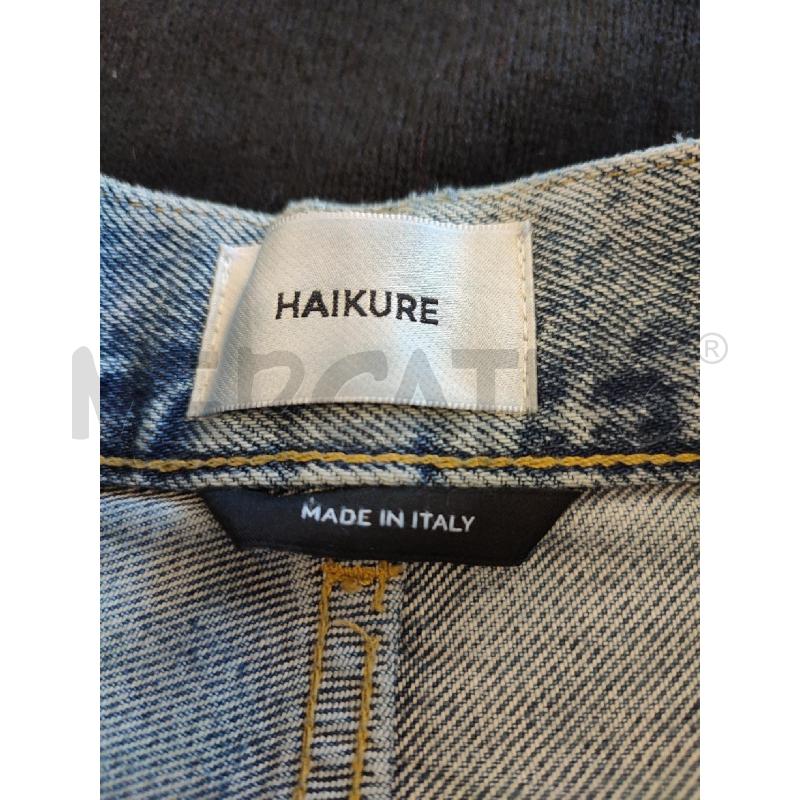 JEANS DONNA BLU HAIKURE | Mercatino dell'Usato Roma montemario 2