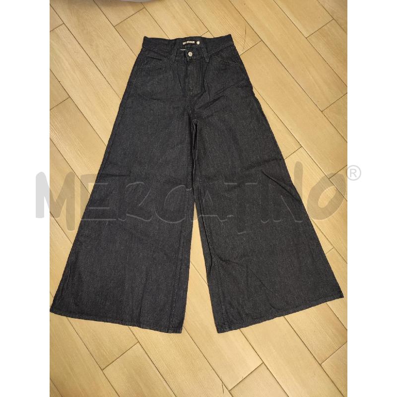 JEANS DONNA BLU RE-ISSUE | Mercatino dell'Usato Roma montemario 1